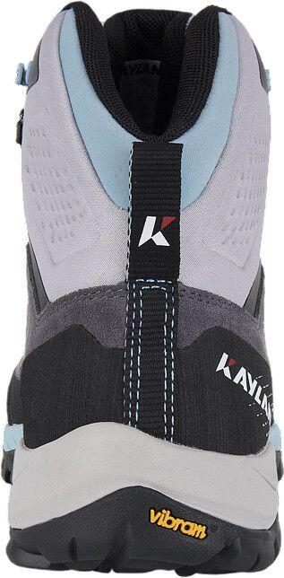 Kayland Vision GTX Női Túracipő Szürke/Kék 5/5