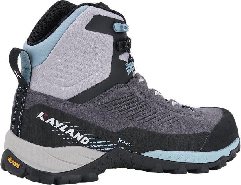 Kayland Vision GTX Női Túracipő Szürke/Kék 4/5