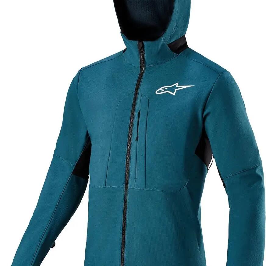 Alpinestars Nevada 2 Thermal Jacket Blue