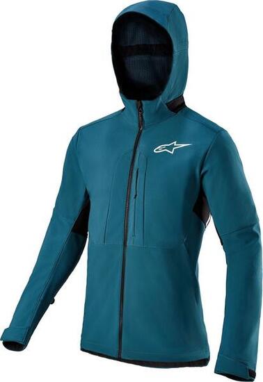 Alpinestars Nevada 2 Thermisch Jasje Blauw