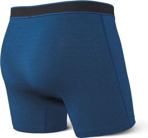 Boxers Pak van 2 Saxx Daytripper Zwart Blauw 3/5