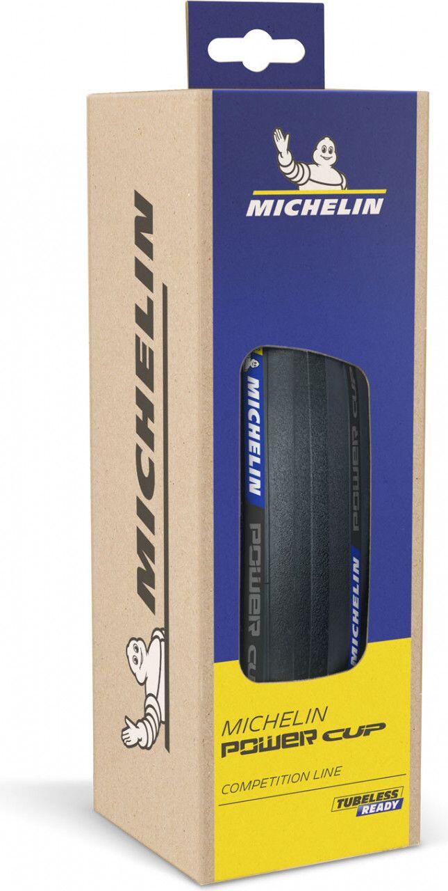 Neumático de carretera Michelin  PowerCup TLR Competitio 5/6
