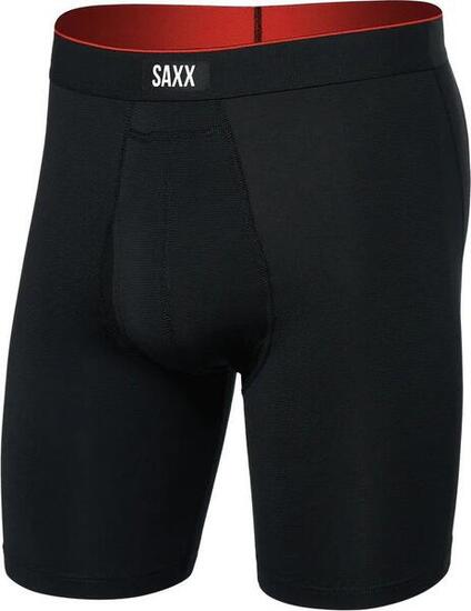 Boxer Saxx Multi-Sport Performance Noir Homme