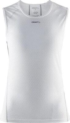 Craft cool mesh superlight tank top white women's