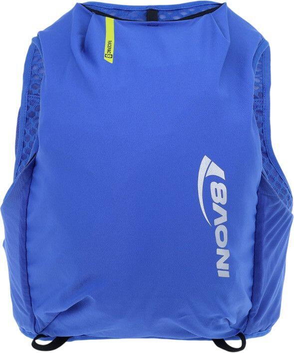 Bolsa de hidratación Inov 8 Racepac 8 (sin botellas) Azul Unisex 2/5