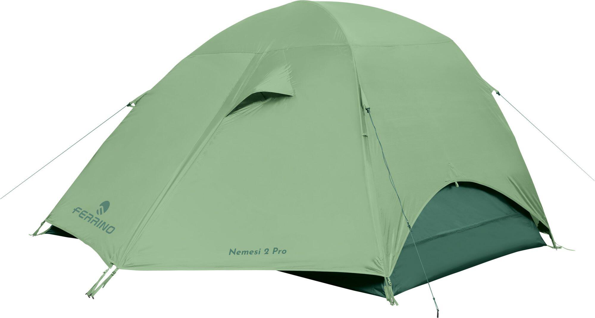 2-persoons tent Ferrino Nemesi 2 Pro Groen 2/5