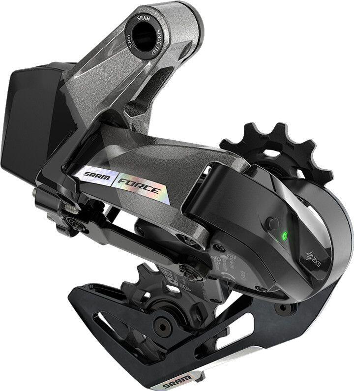 Derivazione posteriore SRAM Force XPLR AXS 12 velocità, senza batteria 2/3