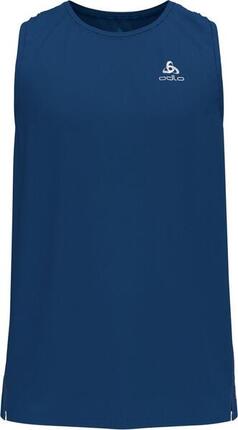 Odlo Zeroweight Chill-Tec Running-Top Blau