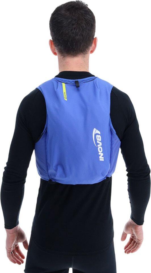 Bolsa de hidratación Inov 8 Racepac 8 (sin botellas) Azul Unisex 4/5