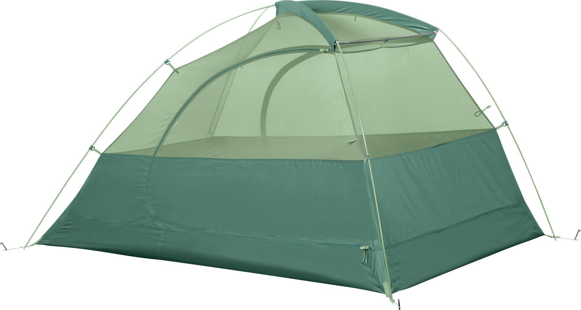 2-persoons tent Ferrino Nemesi 2 Pro Groen 5/5