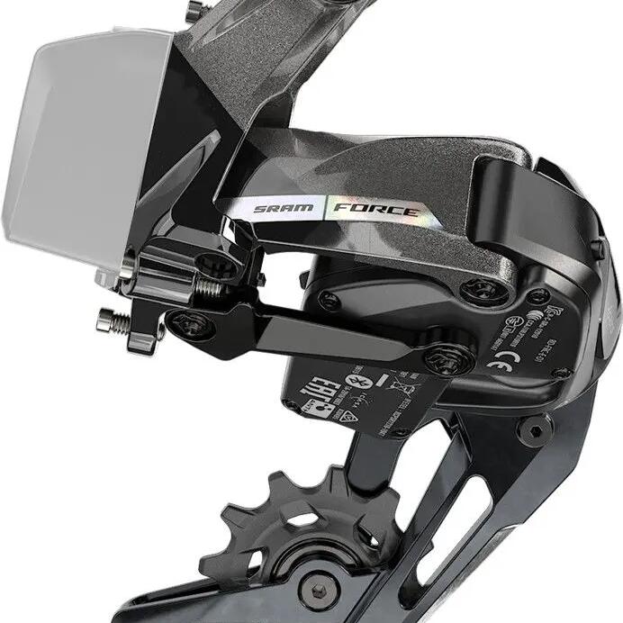 SRAM Force XPLR eTap AXS D2 Rear Derailleur (Without Battery)