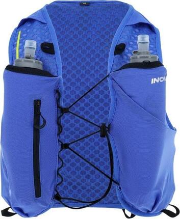 Inov 8 Racepac 8 Trinkrucksack (ohne Flaschen) Blau Unisex
