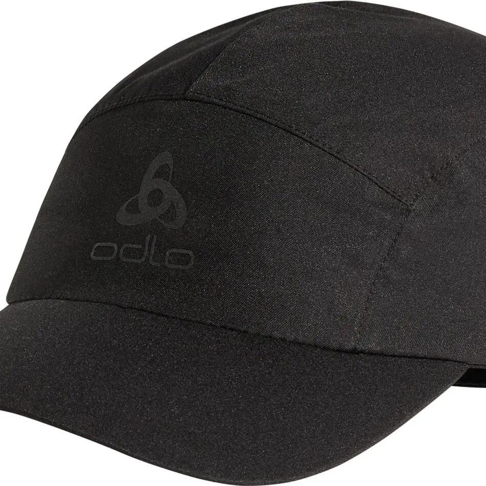 Odlo Performance Waterproof Running Cap Black