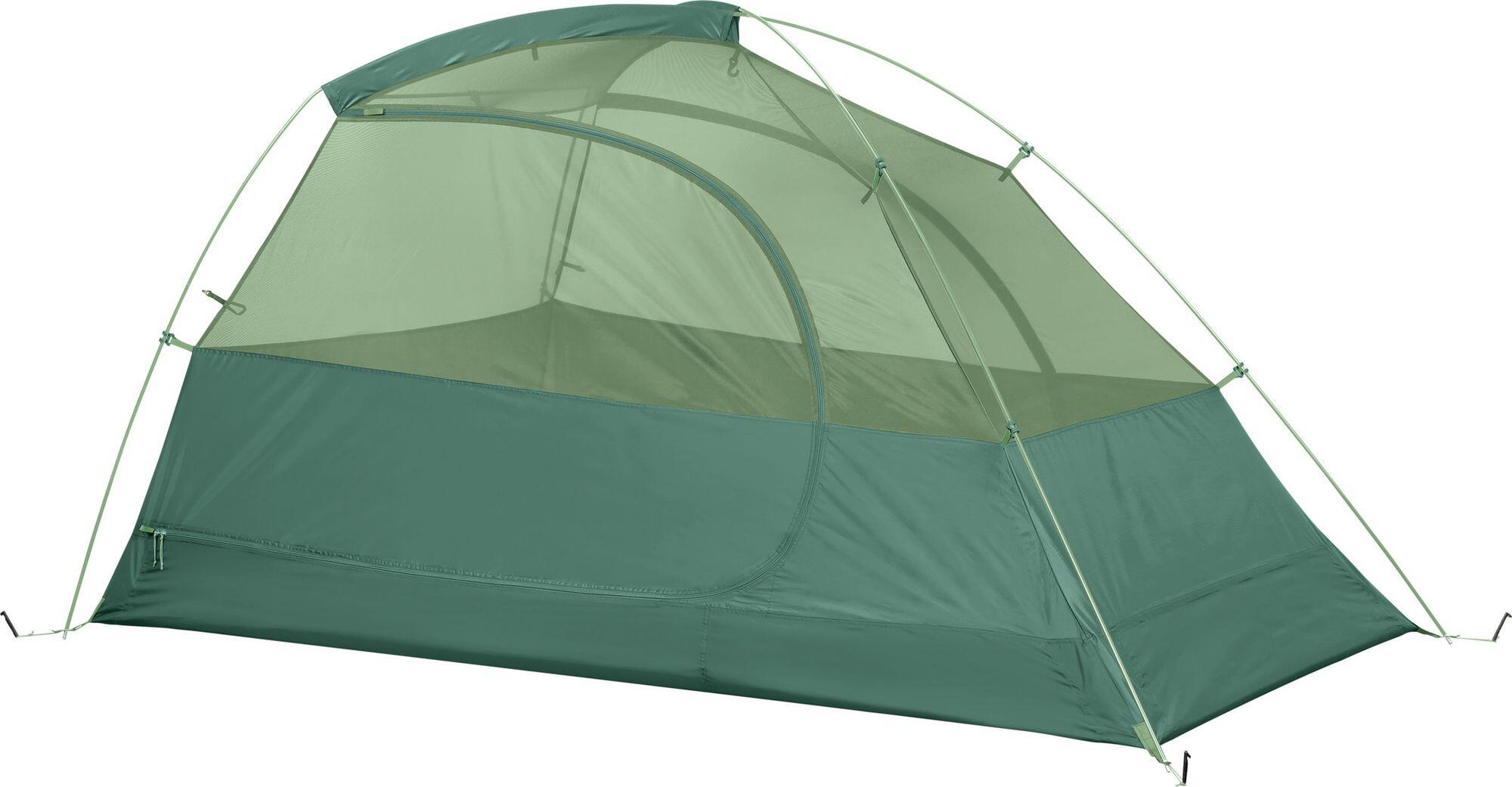 2-persoons tent Ferrino Nemesi 2 Pro Groen 4/5