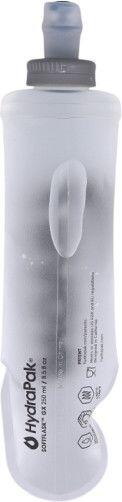 Inov 8 Soft Flask 250 ml, transparant 2/4