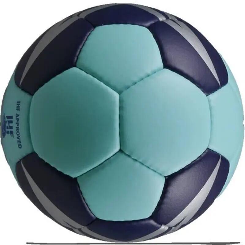 Pachet 6 mingi handbal Molten H3X3800, mărime 3, aprobat IHF +geantă transport 2/7