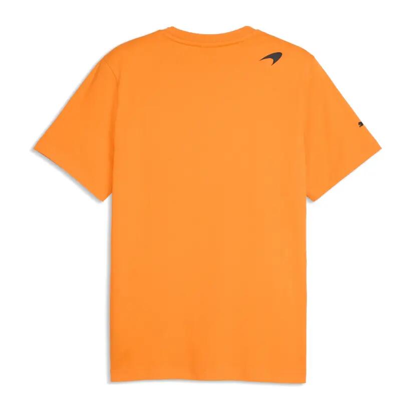 PUMA McLAREN RACING Driver Piastri Tee Men 637452 03 ORANGE 2/2