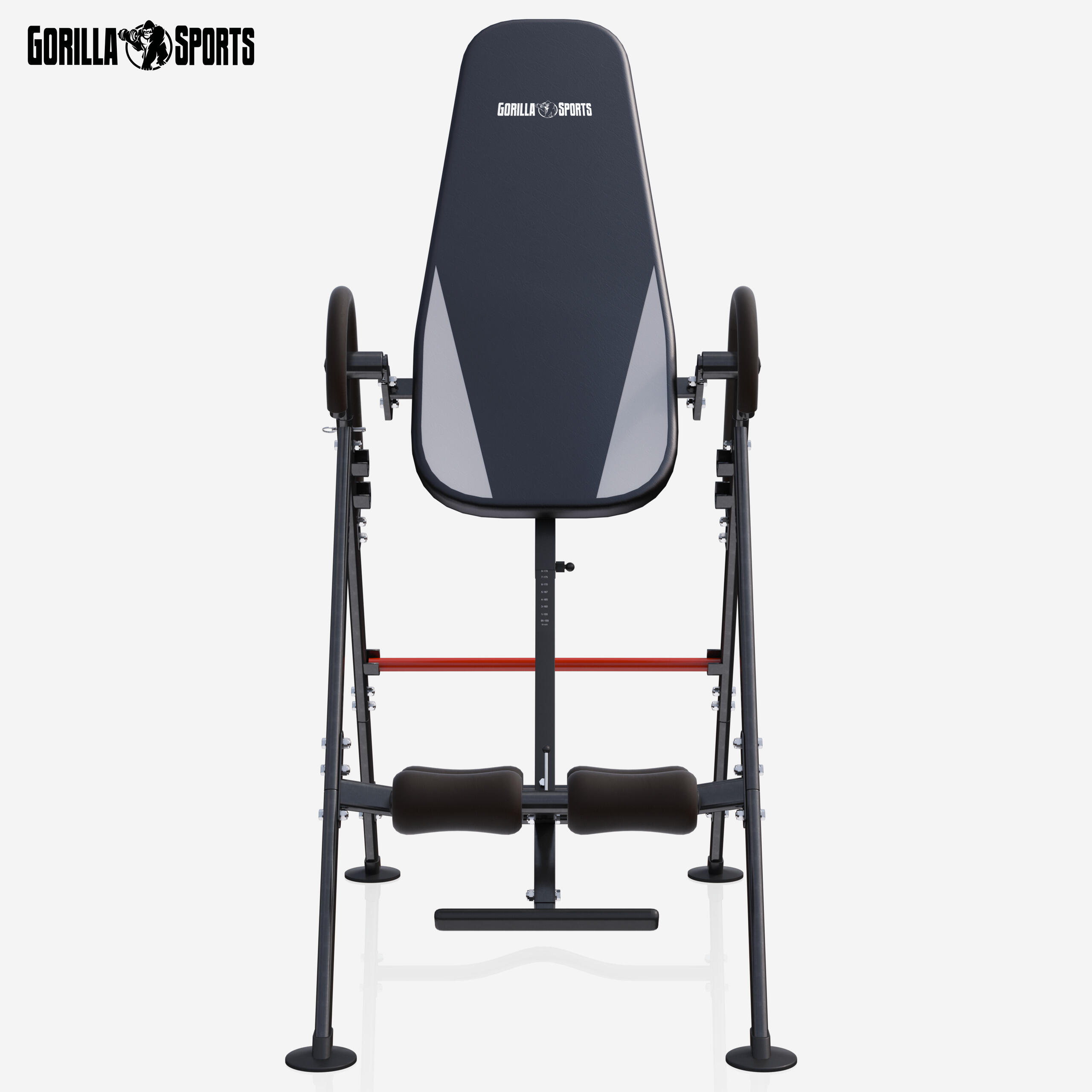 TABLE D'INVERSION POUR LE DOS | FITNESS ET MUSCULATION 5/7