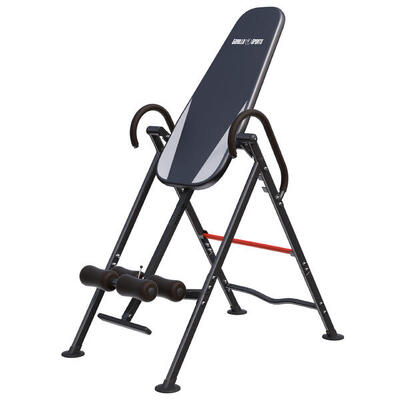 Zwaartekrachttrainer - inversion table - inversie - opklapbaar