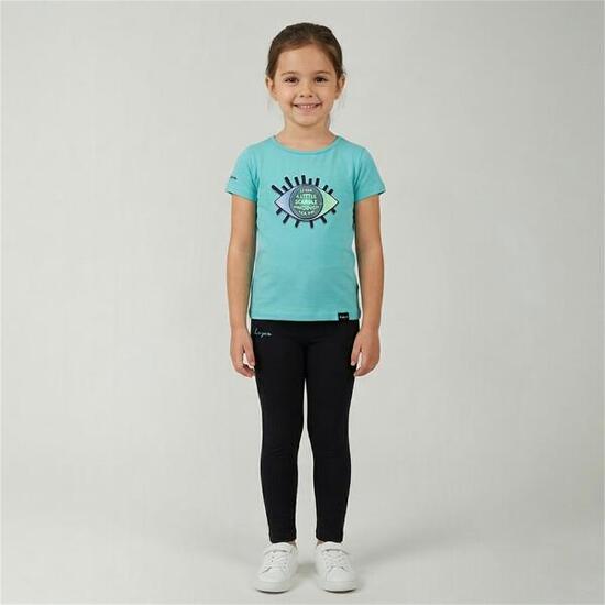 Ensemble fille avec manches courtes et leggings Vetra