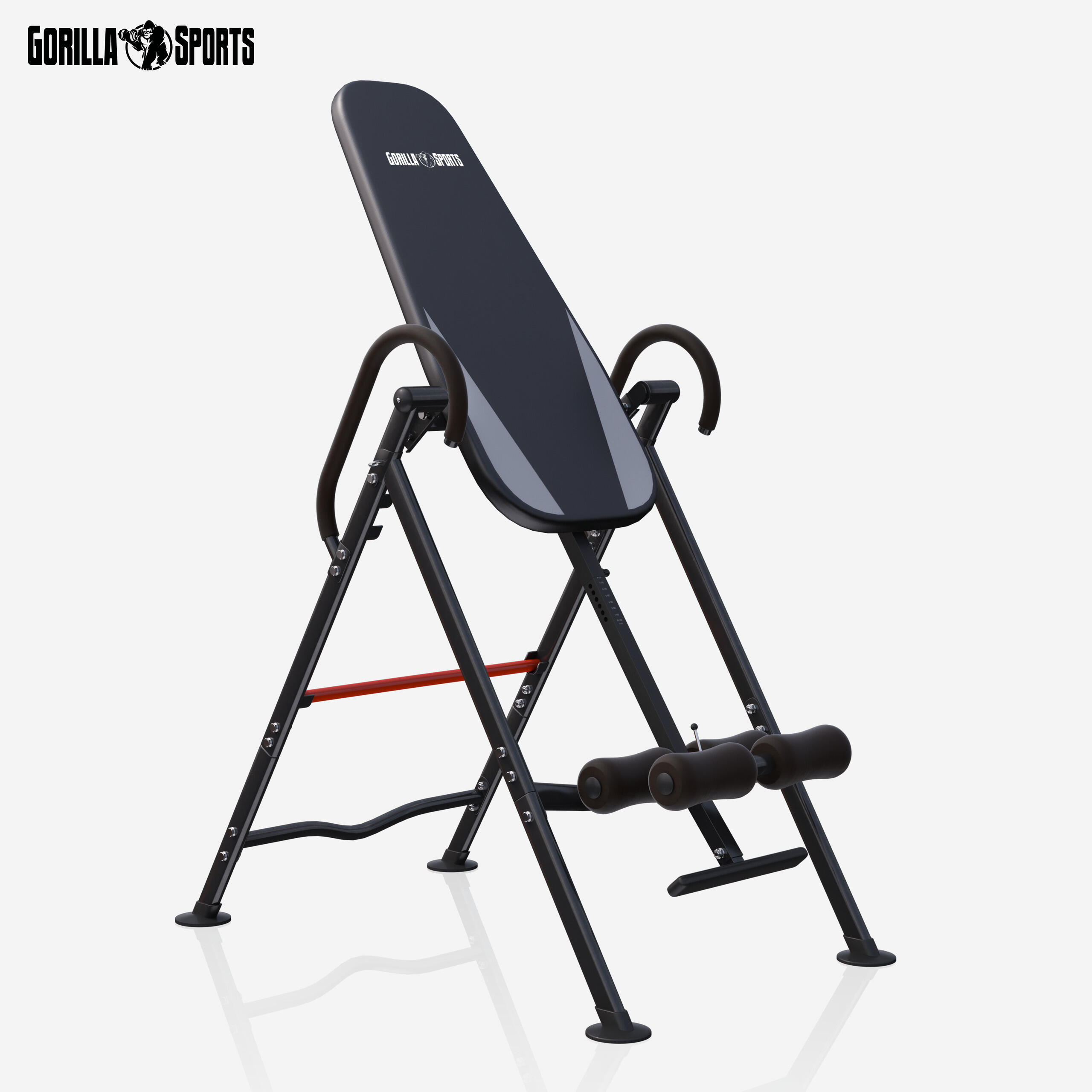 TABLE D'INVERSION POUR LE DOS | FITNESS ET MUSCULATION 6/7
