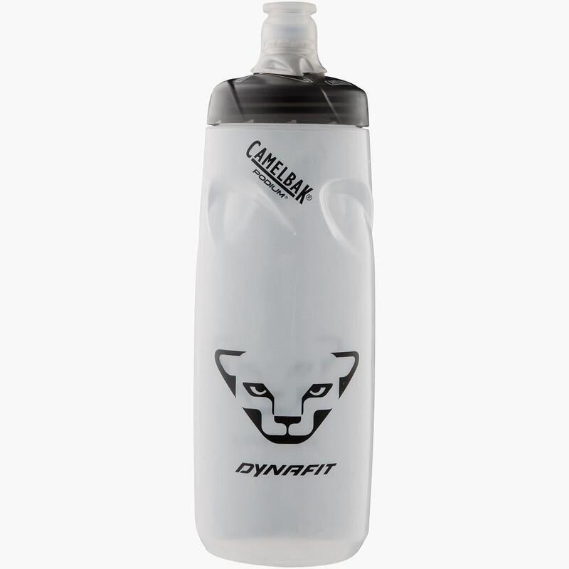 德國水樽Race Bottle Transparent Uni