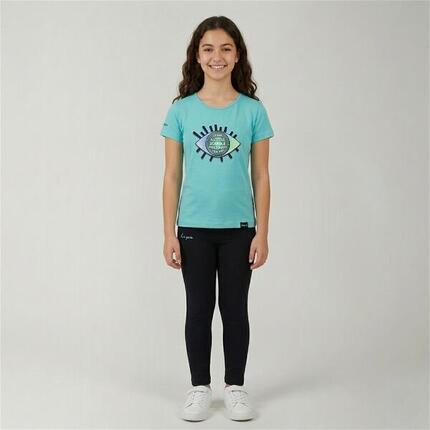 Ensemble fille avec manches courtes et leggings Vetra