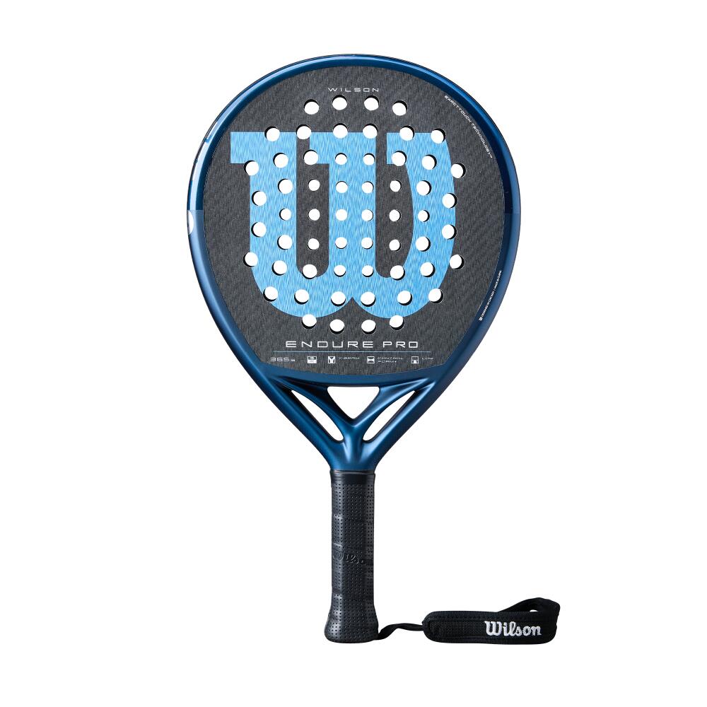 Wilson Endure Pro V1 Padel Racket - 2026