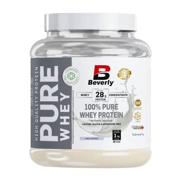 Pure Whey - 1.5 kg Neutral Beverly Nutrition