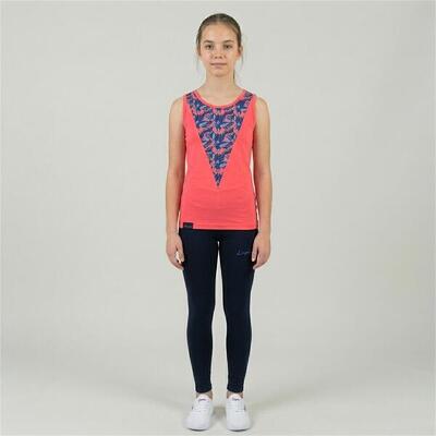 Dames set met jasinda mouwloos shirt