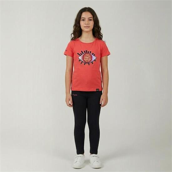 Ensemble fille avec manches courtes et leggings Vetra