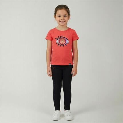 Ensemble fille avec manches courtes et leggings Vetra
