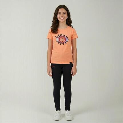 Ensemble fille avec manches courtes et leggings Vetra