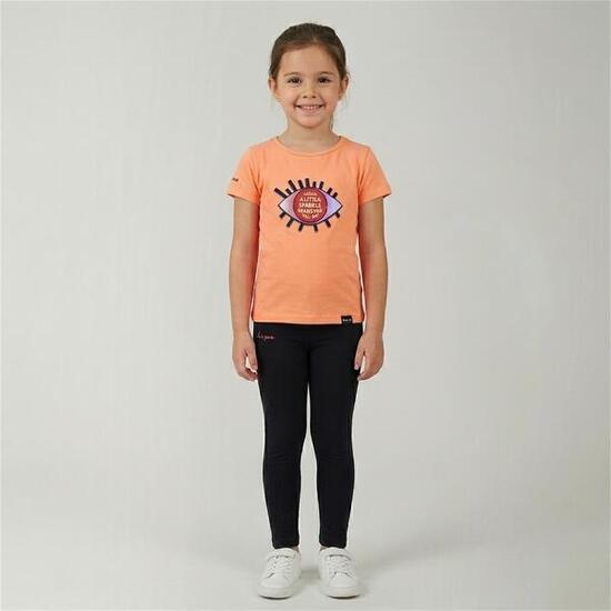 Ensemble fille avec manches courtes et leggings Vetra