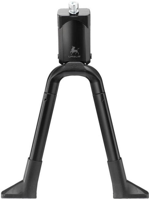 Soporte Doble Bigfoot de Acero Negro de 28 Pulgadas 7/7