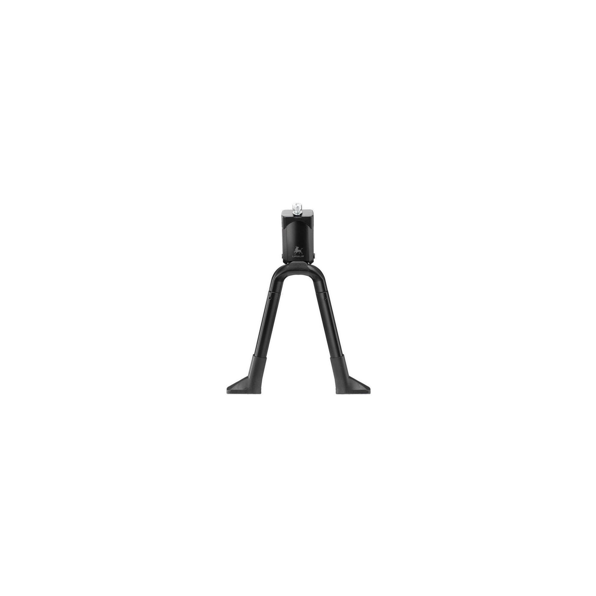 Suport standard cu 2 picioare Ursus Big Foot 28 - negru