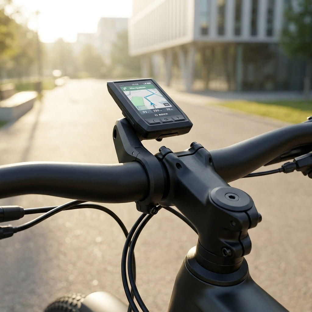 BOSCH  Uchwyt do wyświetlacza KIOX i SmartphoneGrip (BDS3620) 2/2