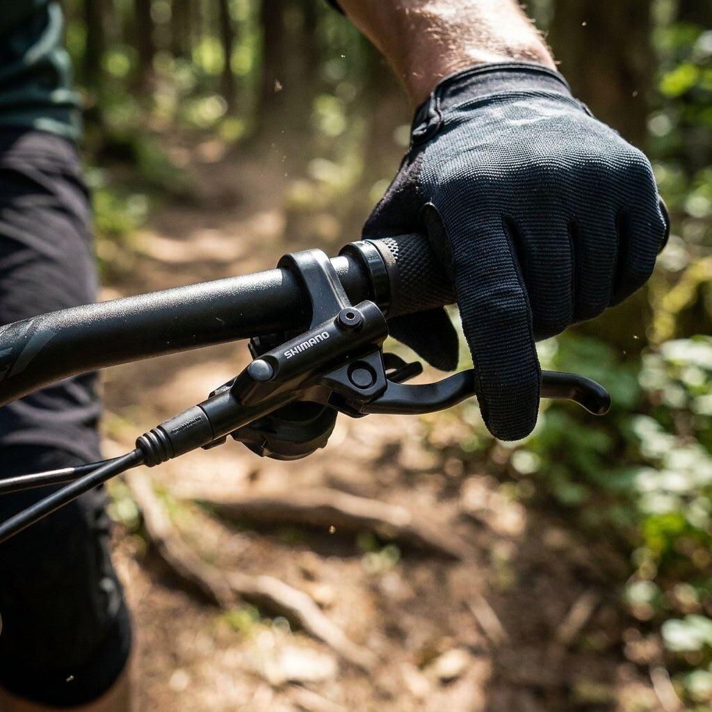 Shimano BL-MT200 Altus Alavanca de Travão Esquerda Preto 2/3
