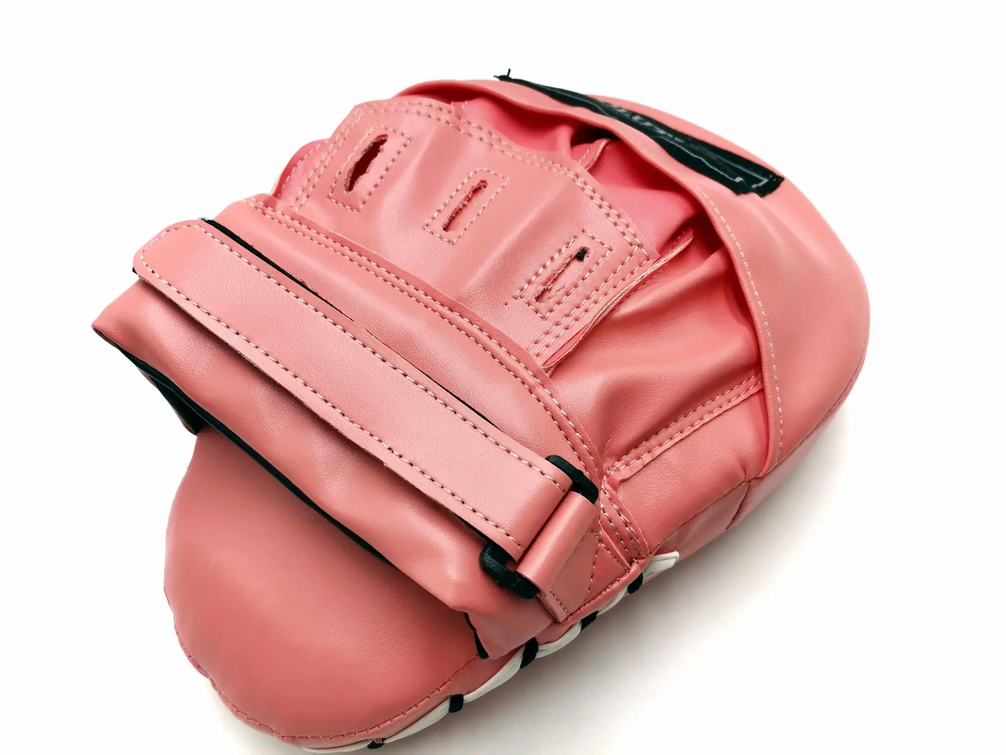 Łapy tarcze trenera profilowane Pink 2/5