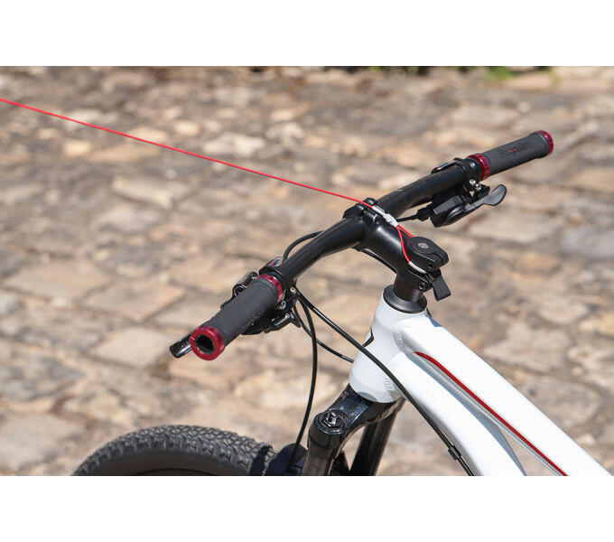 Corda de tração Zefal Bike taxi 3/7