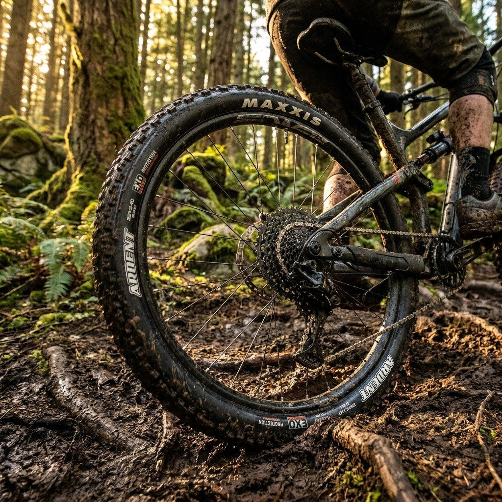 Maxxis pneu Ardent 26 x 2,40 pouces (60-559) noir, tringle fil 2/2