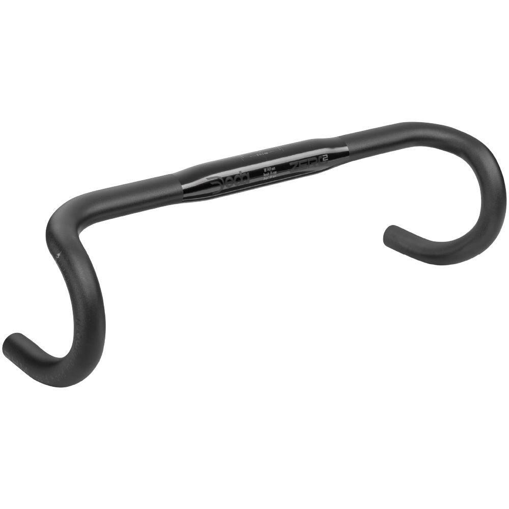 DEDA Zero2 RHM kierownica 46 cm aluminium 6061 z prowadnicami Di2