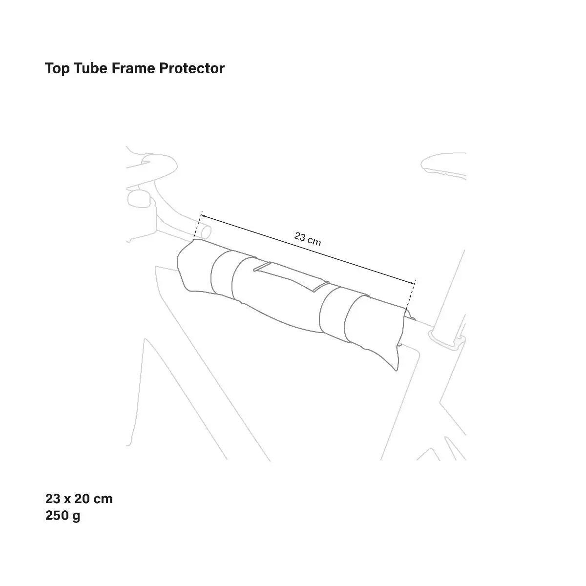 Scicon Sports Top Tube Frame Protector (3D-Padding) 3/5