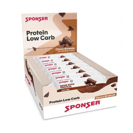 Protein Low Carb Choco Brownie