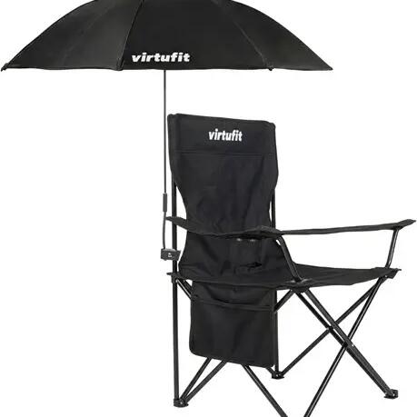 Universal Chair Umbrella - Black
