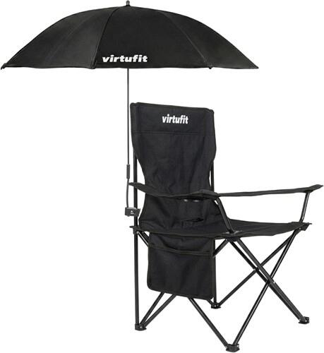 Chaise Parasol Universelle - Noir