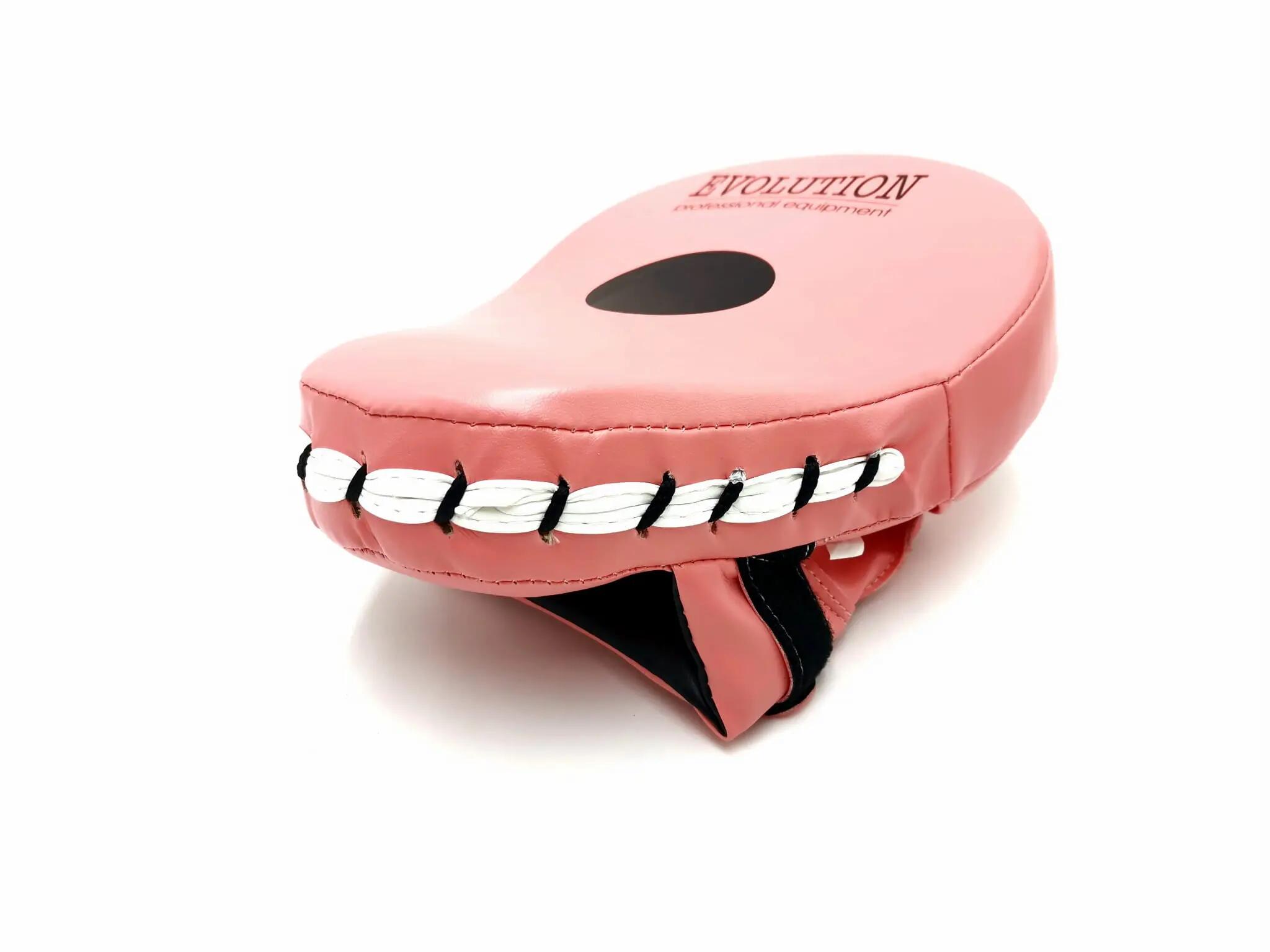 Łapy tarcze trenera profilowane Pink 4/5