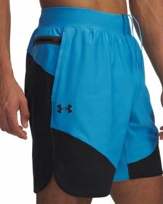 Spodenki Męskie Sportowe Vanish Elite Hybrid Short 4/4