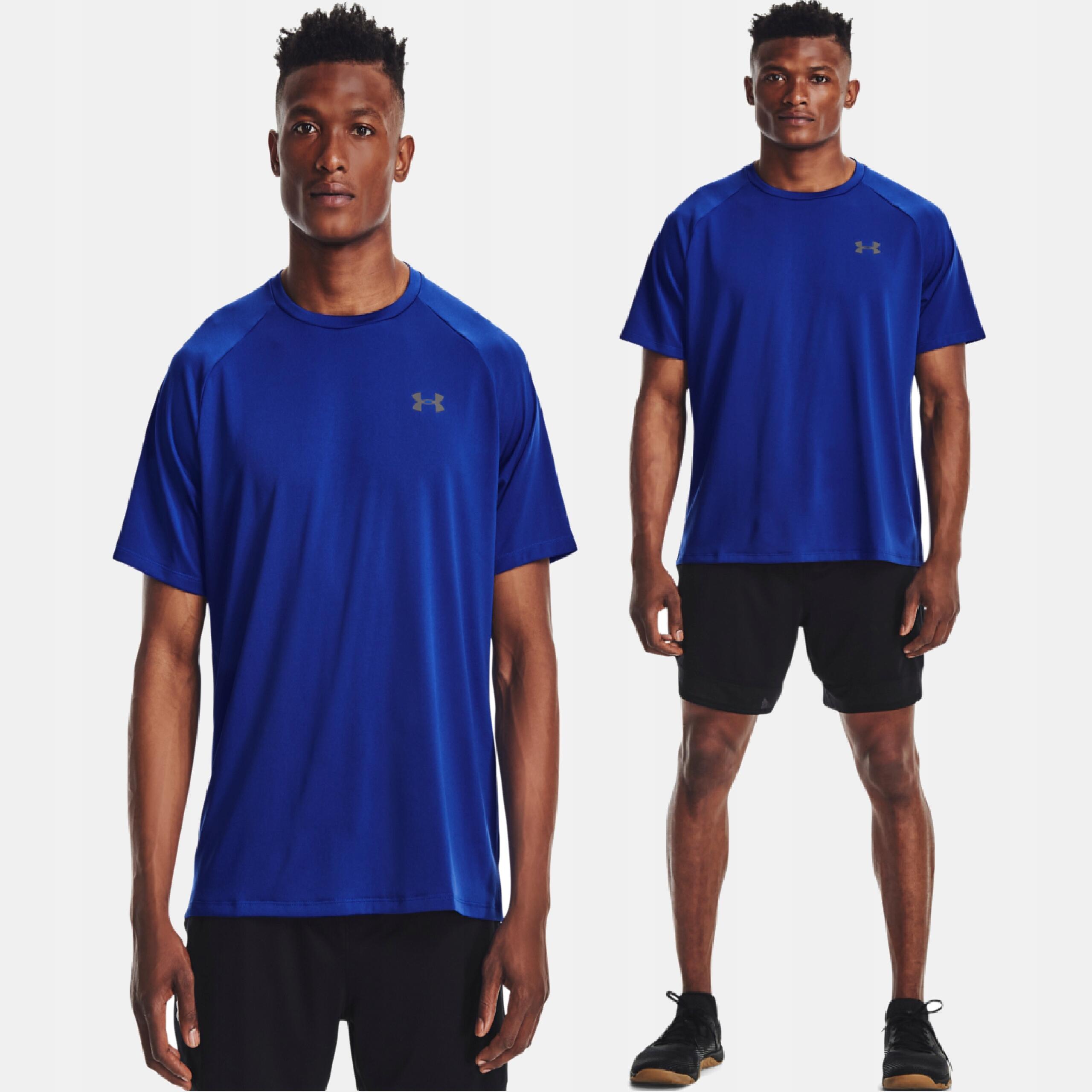 Tshirt TECH 2.0 Homme (Bleu) 7/7