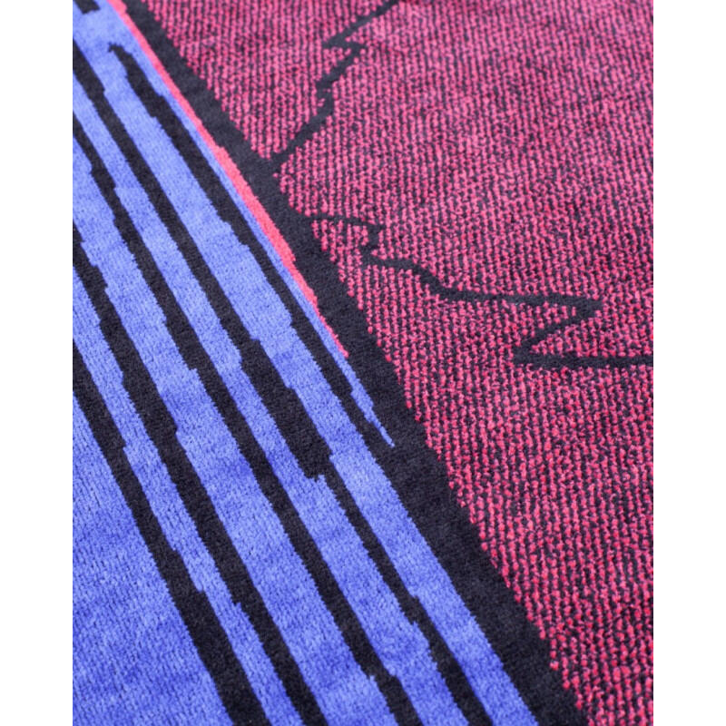 TOALLA JACQUARD HAWAII PINK 4/4